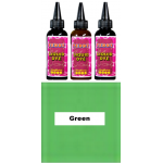 Dala Teddy Liquid Dye - Green